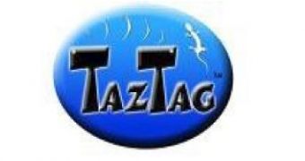 TazTag prepares the TazPad tablet