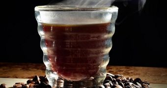 Tea Made from Coffee Might Be the Healthiest Brew Ever