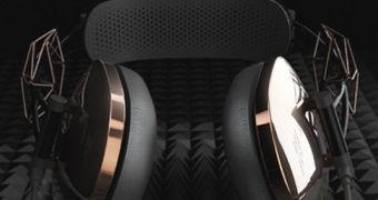 Teague's 20/20 Headphones Feature Impressive Industrial Design and Tensegrity Technology