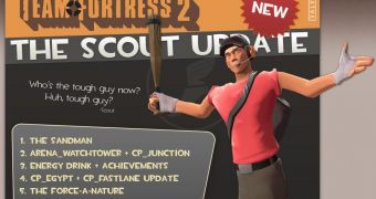 These are the updates brought to the Scout class
