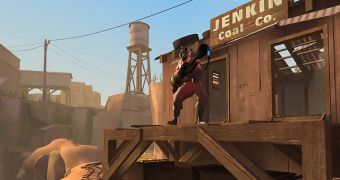 Team Fortress 2 has been patched