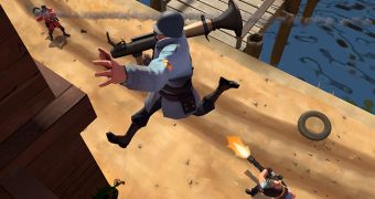 TF2 players can no longer idle the game to get rewards