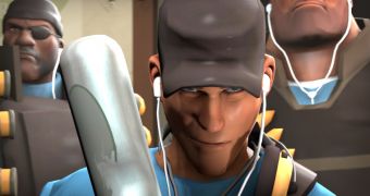 Valve hints at the upcoming availability of Team Fortress 2 for Mac