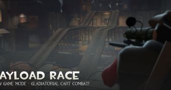 Gladiatorial cart combat incoming to TF2