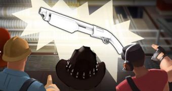 Team Fortress 2 Teases Crafting