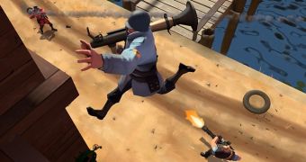 Team Fortress 2 Update Brings Improved Memory Usage, Updated Maps, and More