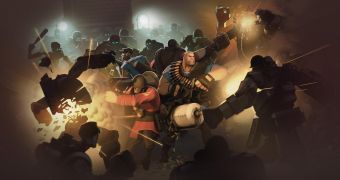 Team Fortress 2 Update Now Live on Steam, Has Many Bug Fixes