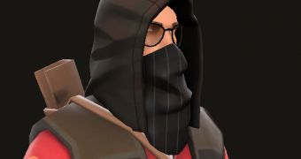 One of the Thief promo items in TF2