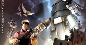 Team Fortress 2 has received the Mecha Update