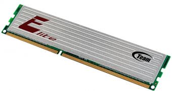Team Group Has Memory to Offer Too, 8 GB Modules