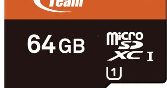 Team Group's new UHS-1 memory cards