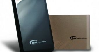 Team Group previews portable hard drives