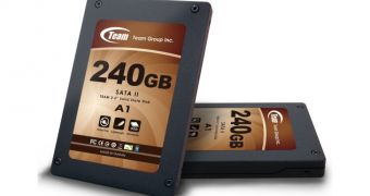 TeamGroup's A1 SATA II SSDs
