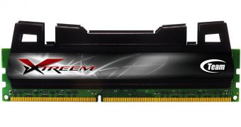 Team Group's Xtreem Memory Line Works Well with Ivy Bridge