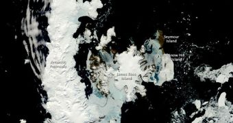 Mapping Antarctica is about over, researchers now set their eyes on the Arctic