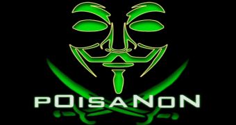 p0isAnon vows to go after financial institutions