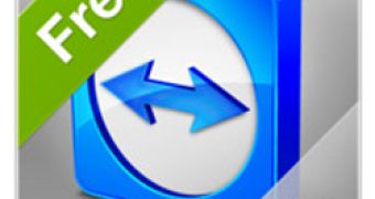 TeamViewer HD application icon