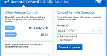 TeamViewer – Access Computers Remotely or Host Meetings