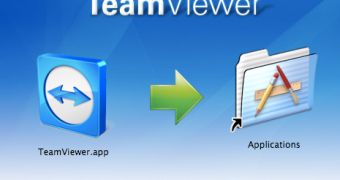 Installing TeamViewer on a Mac