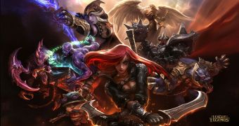 League of Legends is getting big features this year
