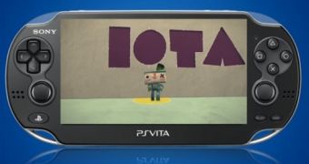 Tearaway is out for PS Vita next year
