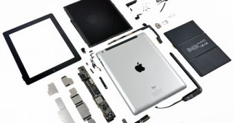 Teardown Reveals Full iPad 3 Specs