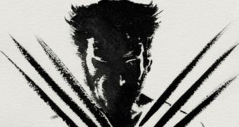Teaser poster for “The Wolverine,” the sequel to the 2009 film “X-Men Origins: Wolverine”