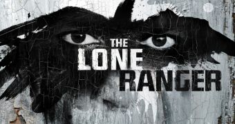 “The Lone Ranger” from Disney stars Johnny Depp and Armie Hammer