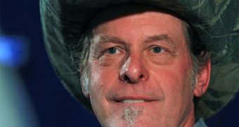 Ted Nugent is against stricter gun control