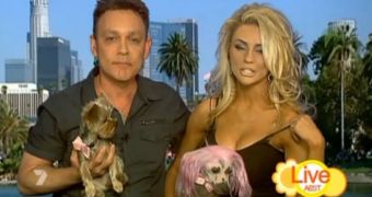 Controversial couple Courtney Stodden, Doug Hutchison confirm upcoming reality show