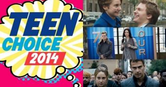 Teen Choice Awards 2014: The Winners