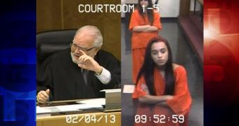 Teen Gives Judge the Finger in Court, Is Sentenced to 30 Days in Jail