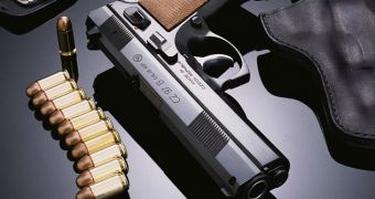 Teen boy accidentally shoots 6-year-old sister with handgun
