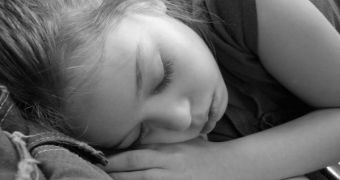 Children sleep patterns may be a clear indicator of depression risk later on in their lives