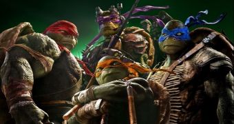 The Turtles will be back on the big screen in June 2016, with “TMNT 2”