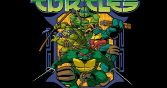 Gaming turtles