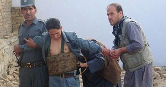 Teenage Suicide Bomber Disarmed in Afghanistan, Was Disguised in Police Uniform