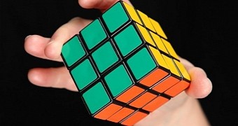 US teen solves Rubik's cube in 5.25 seconds