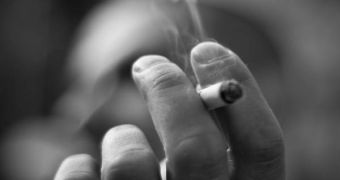 US teens are the largest smoking segment of the population, yet they exhibit the lowest quitting rate
