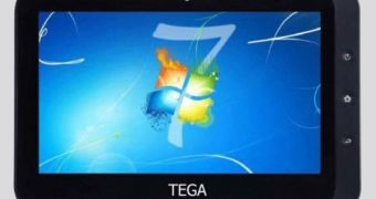TEGA v2 tablet coming in September