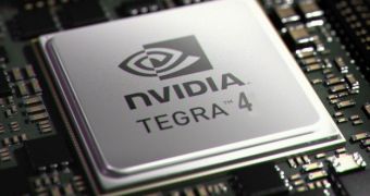 Tegra May Be Nvidia’s Main Product