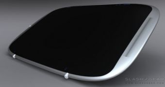 Notion Ink Tegra-based smartpad due to be showcased at CES 2010