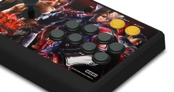 Tekken 6 Is Getting an Arcade Stick and a Special Edition
