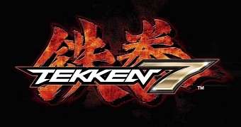 Tekken 7 logo