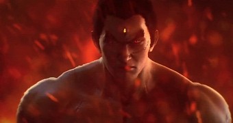 Kazuya gets an upgrade in Tekken 7