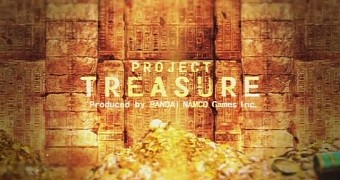Project Treasure teaser