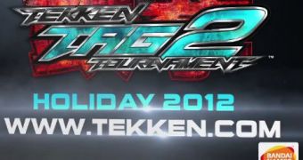 Tekken Tag Tournament 2 is coming in 2012