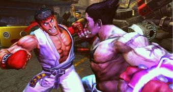 A Tekken X Street Fighter game is still coming