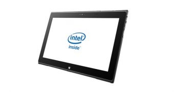 Tekwind CLL2 Tablet has Intel Celeron CPU