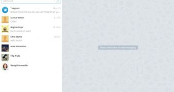 Telegram Desktop for Linux Review